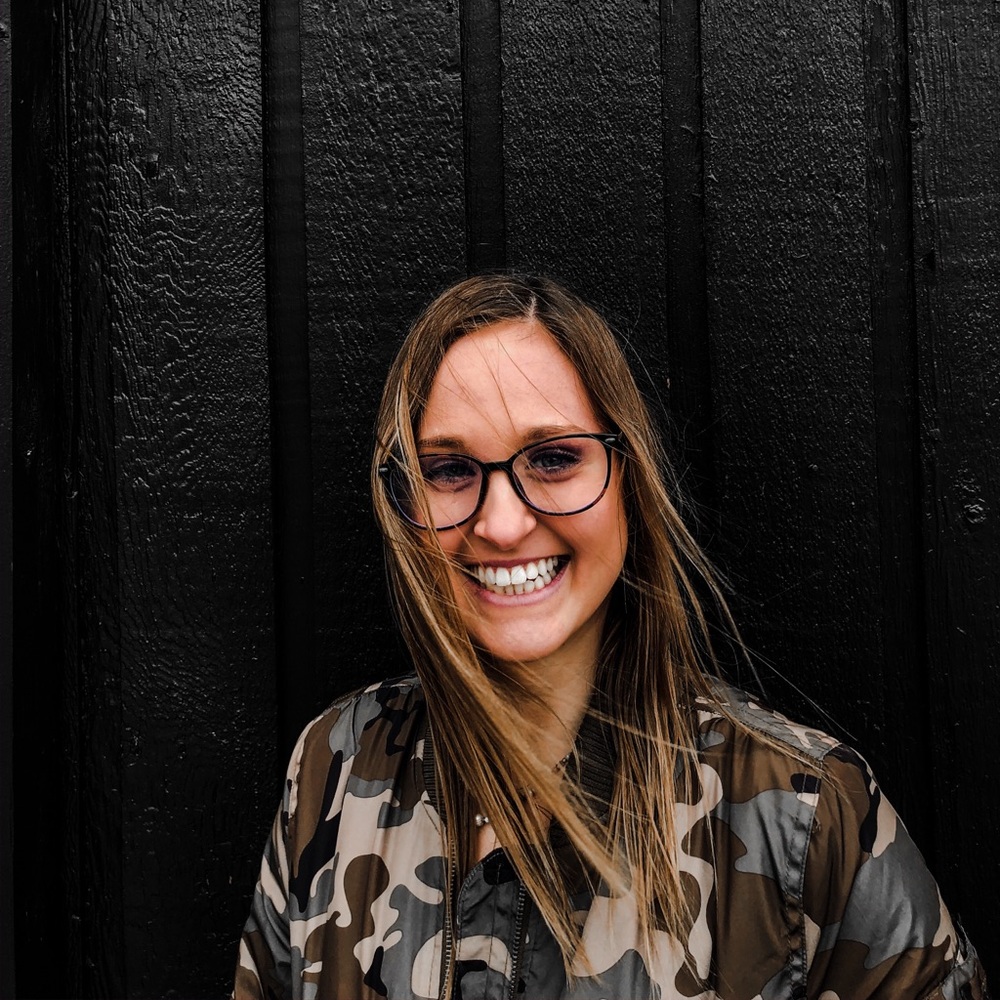 Meet your Posher, Hannah